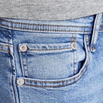 Jack & Jones Erkek Glenn Slim Fit Jeans Pantolon 12203510