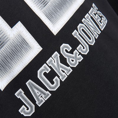 Jack & Jones Erkek Kapşonlu Sweatshirt 12206585
