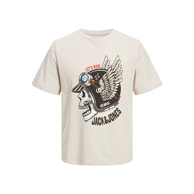 Jack & Jones Erkek T-Shirt 12227779