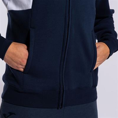 Joma Erkek Futbol Sweatshirt Confort Zip-Up Hoodie 102733.332