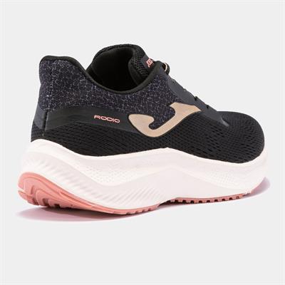 Joma Kadın Koşu - Yürüyüş Ayakkabısı R.Rodio Lady 2331 Black Pink Rrodls2331