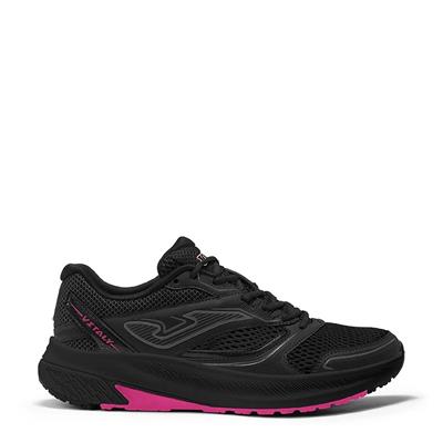 Joma Kadın Koşu - Yürüyüş Ayakkabısı Vitaly Lady 2301 Black Fuchsia Rvıtlw2301