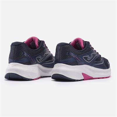 Joma Kadın Koşu - Yürüyüş Ayakkabısı Vitaly Lady 2303 Navy Fuchsia Rvıtlw2303