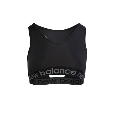 New Balance Kadın Sporcu Sütyeni Bra WNB3153-BK