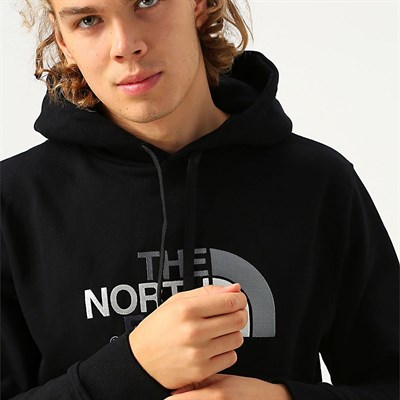 The North Face Erkek Kapşonlu Sweatshirt Drew Peak Pullover Hoodie Nf00Ahjykx71