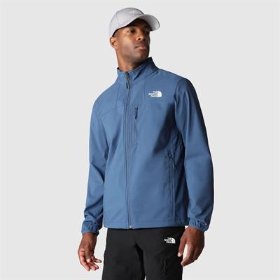 The North Face Erkek Outdoor Mont Nimble JacketNf0A2Tyghdc1