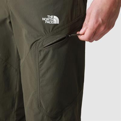 The North Face Erkek Outdoor Pantolon Exploration Reg Tapered Pant Nf0A7Z9621L1