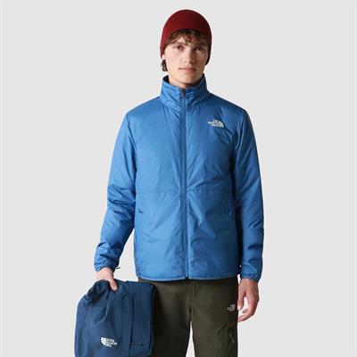The North Face Erkek Polarlı Outdoor Mont Carto Triclimate Jacket Nf0A5Iwi83Y1