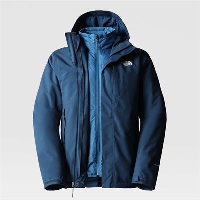 The North Face Erkek Polarlı Outdoor Mont Carto Triclimate Jacket Nf0A5Iwi83Y1