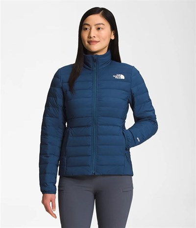 The North Face Kadın Mont Belleview Stretch Down Jacket Nf0A7Uk6Hdc1