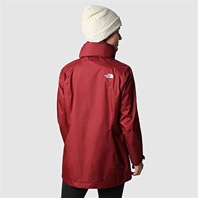 The North Face Kadın Polarlı Outdoor Mont Evolve Triclimate Jacket Nf00Cg567S71
