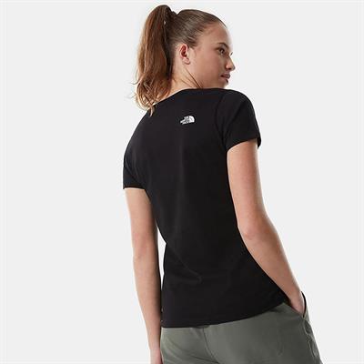 The North Face Kadın T-Shirt S-S Easy Tee Nf0A4T1Qjk31