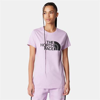 The North Face Kadın T-Shirt S-S Easy Tee Nf0A4T1Qhcp1