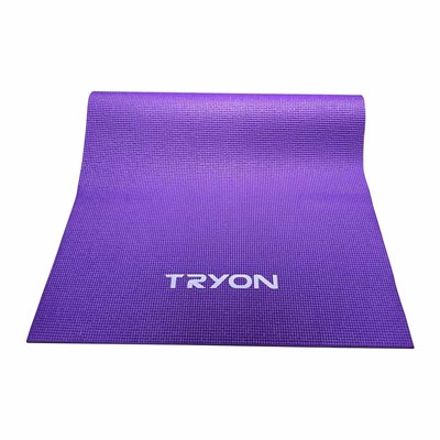 Tryon Pilates Minderi Yoga Matı 173cm x 60cm 4mm YM-40 MİNDERYOGA YM-40 173-60-0.4