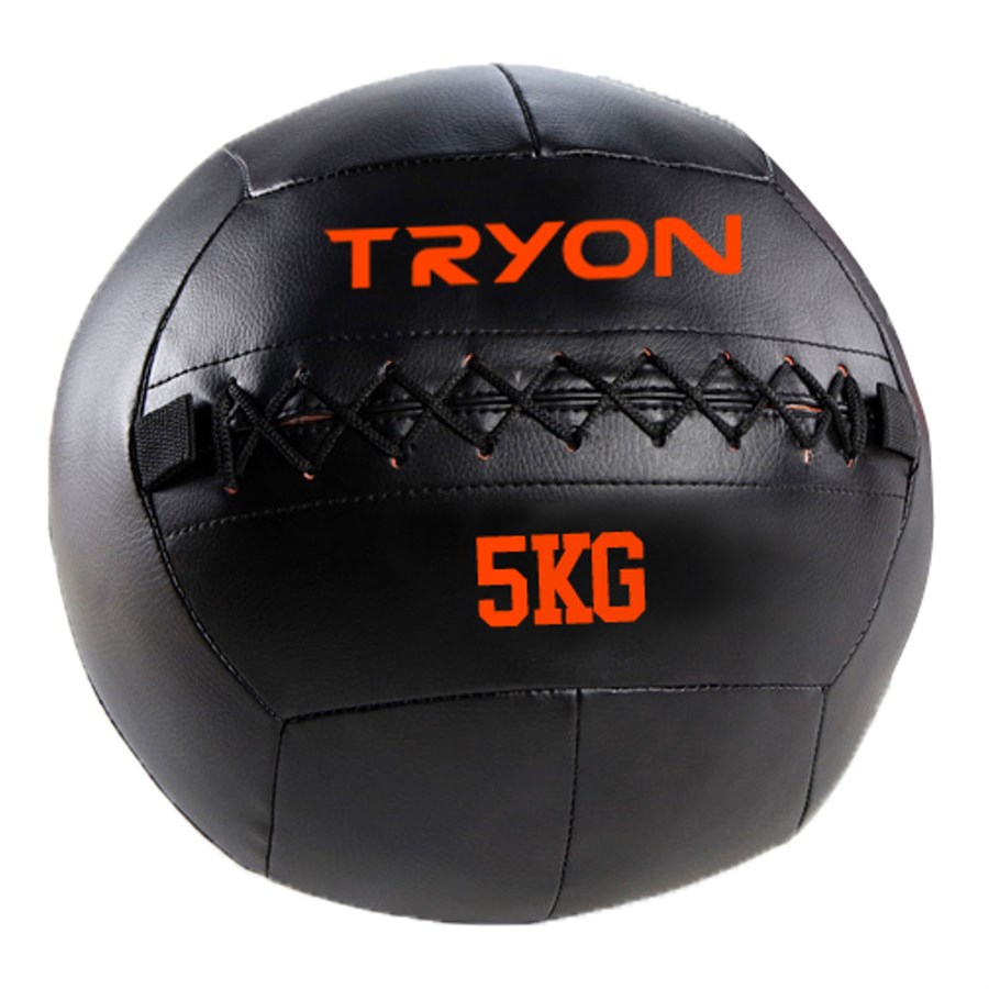 Tryon Duvar Topu 5 Kg Wall Ball Wb-5 DUVAR TOPU 5 KG WALL BALL WB-5