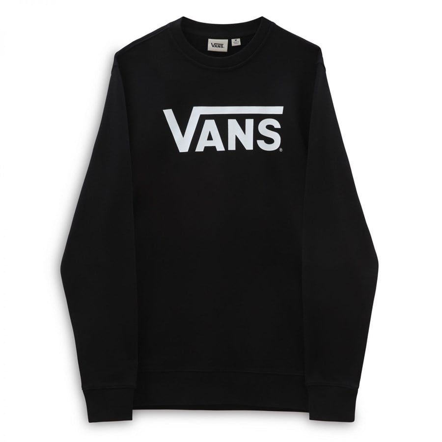 Vans Erkek Sweatshirt Classic Vans Crew-B Vn0A7Y3Ublk1
