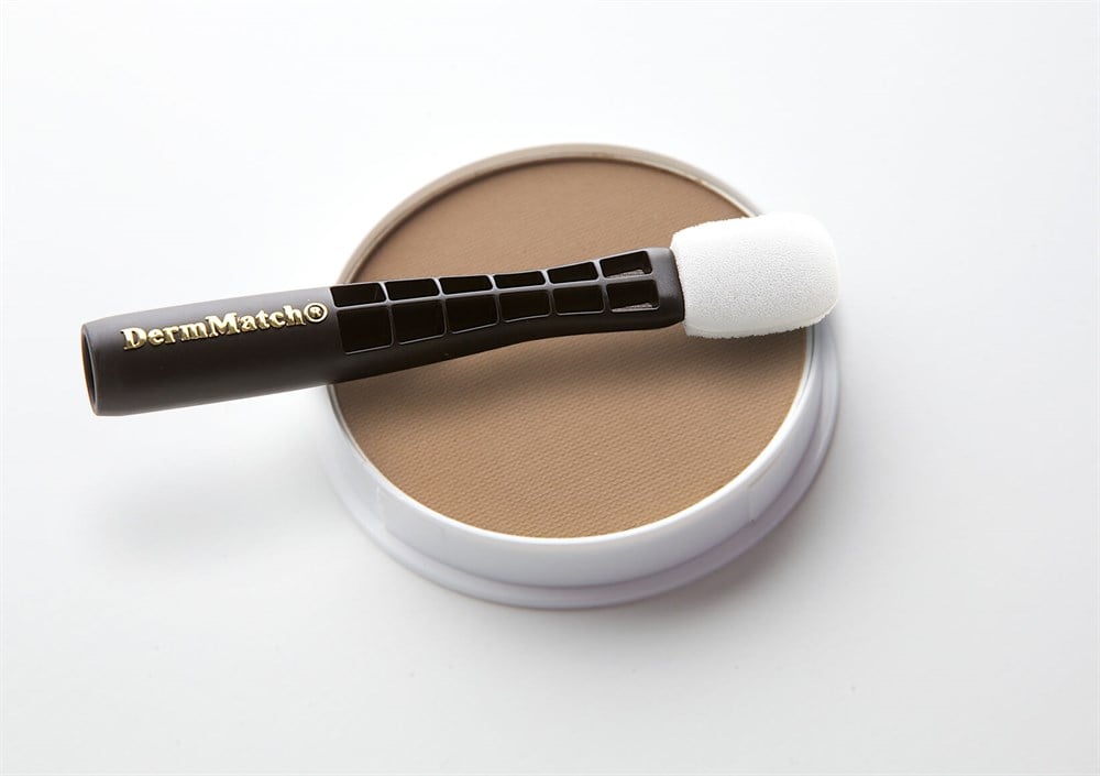 DermMatch 45 gr Açık Kahve