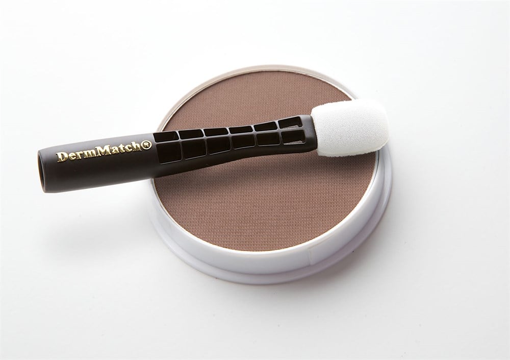 DermMatch 45 gr Orta Kahve