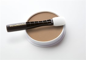 DermMatch 45 gr Açık Kahve