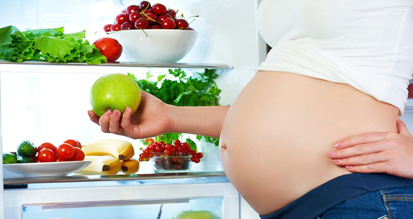 hamilelikte meyve tüketimi, hamilelikte en faydalı yiyecekler, hamilelikte en faydalı sebze ve meyveler