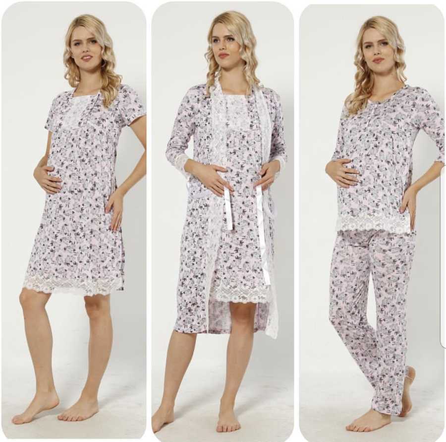 Lohusa Pijama Takımlarında Yeni Modeller Neler