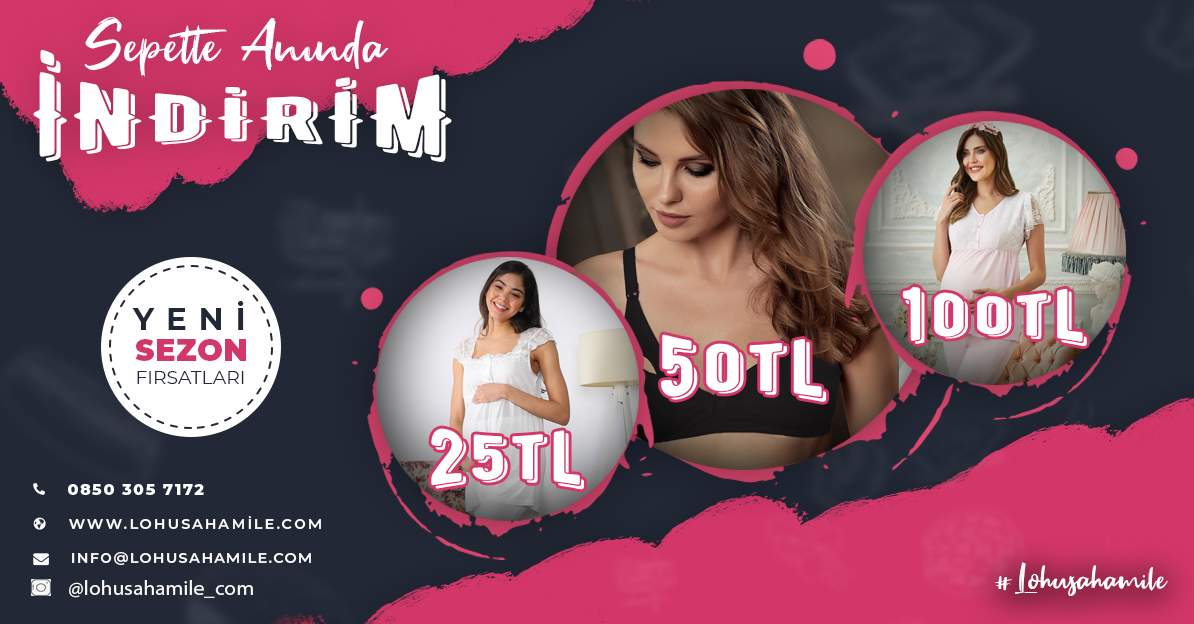 Sepette Yaz İndirimi