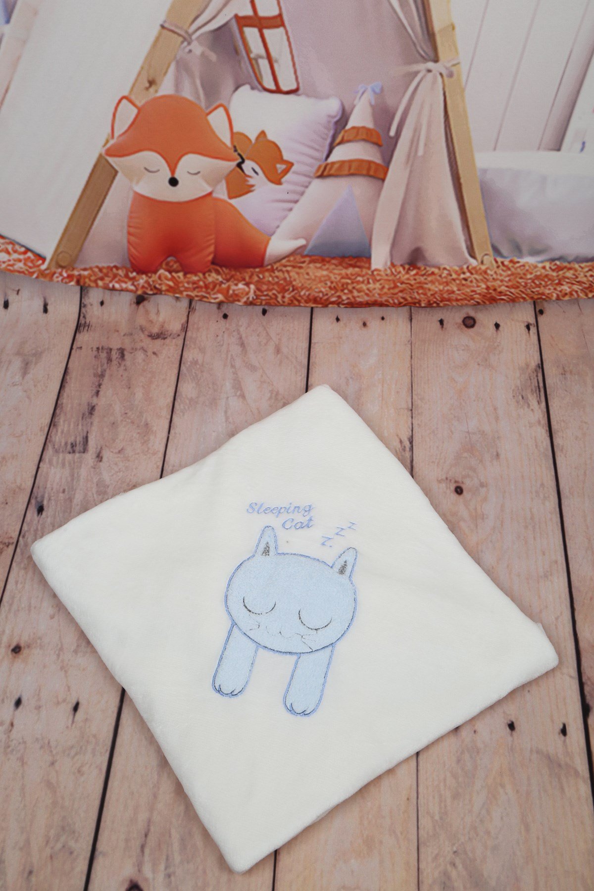 Bumbo Welsoft Bebek Battaniye BM10599