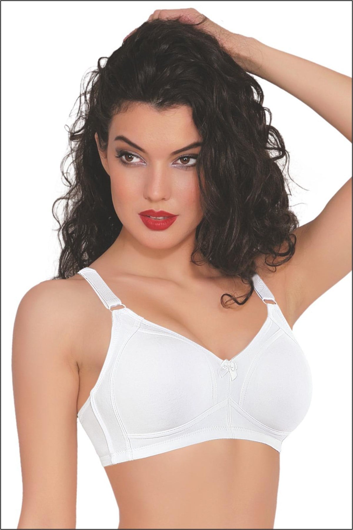 Nobel 104 Toparlayıcı %100 Pamuk Sütyen