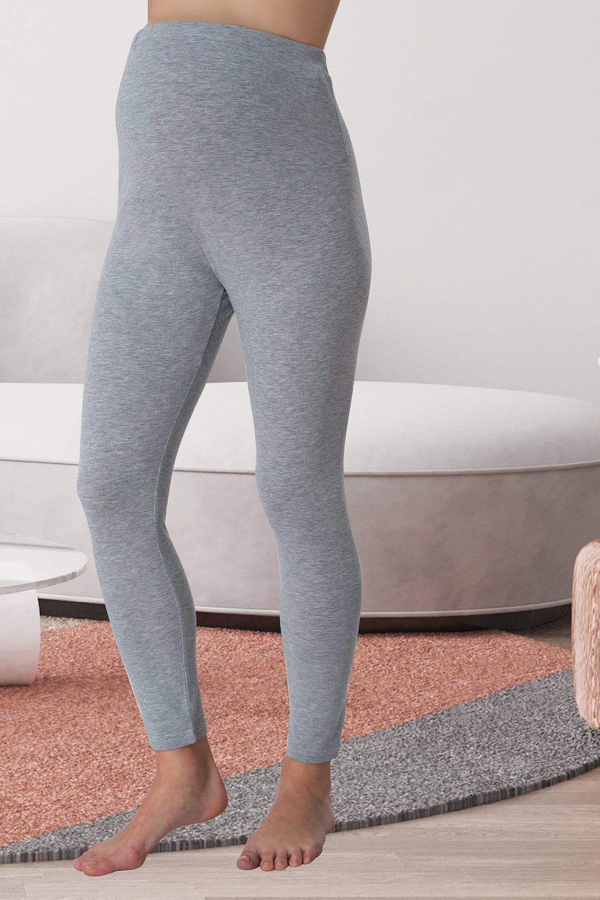 Effortt 1011 Gri Hamile Taytı