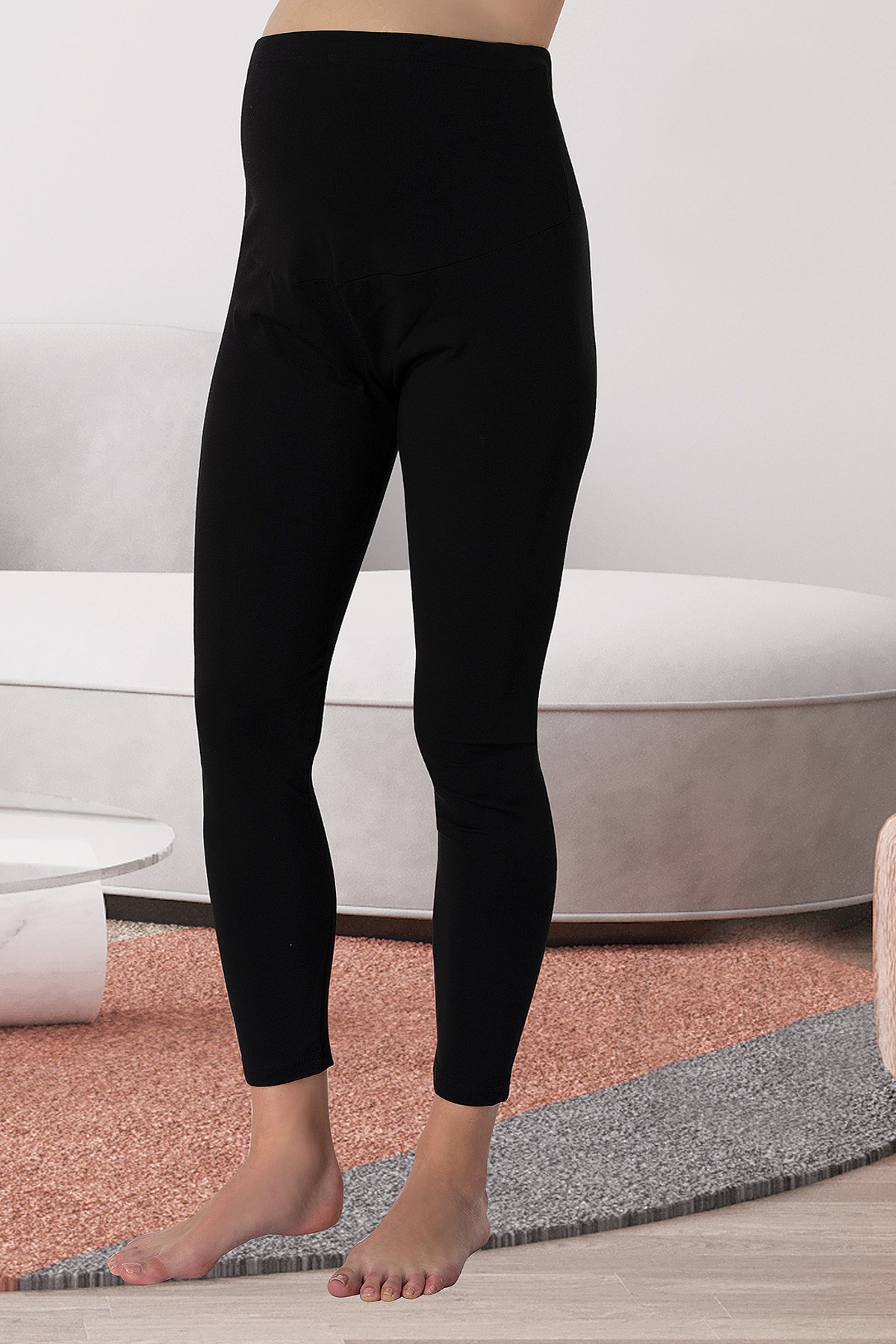 Effortt 1011 Siyah Hamile Taytı