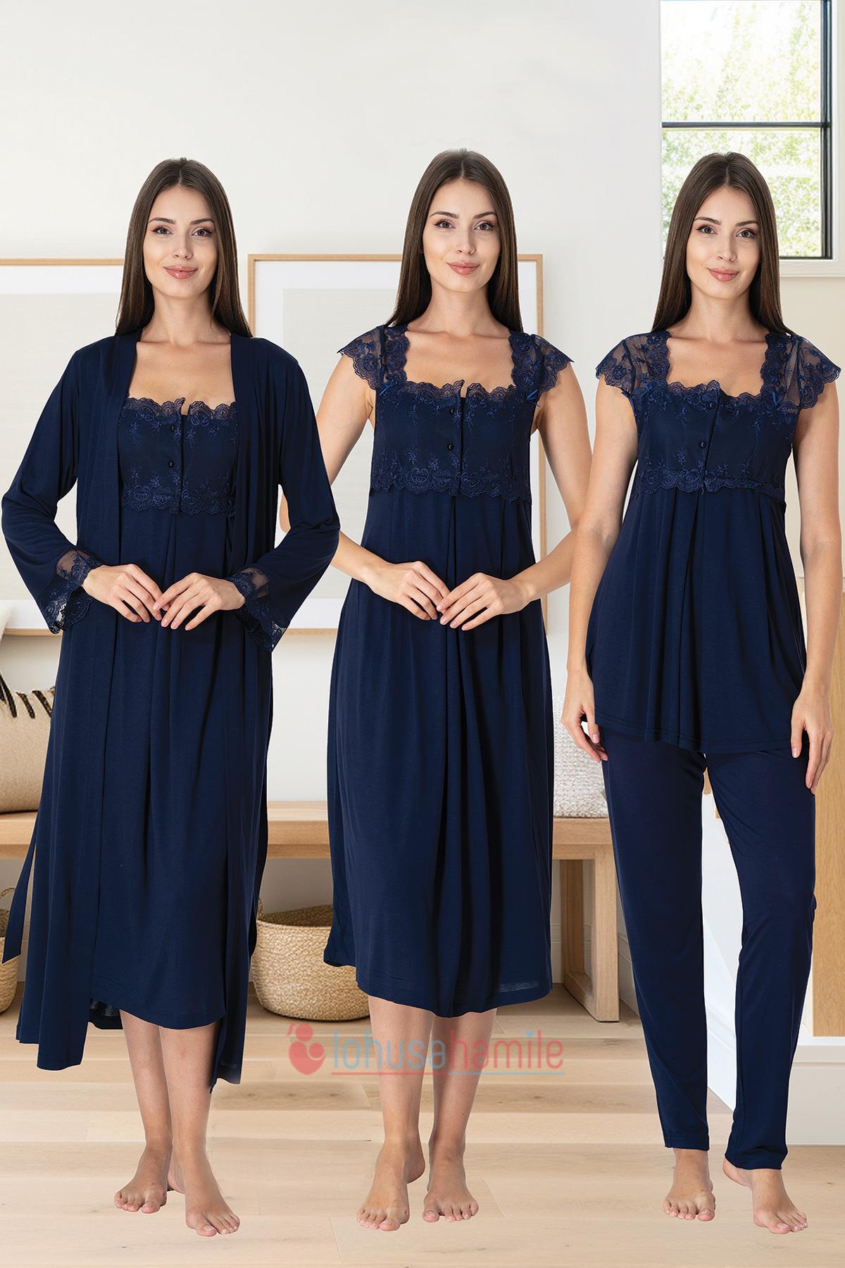 Effortt 2305 Lohusa Hamile 4'lü Set