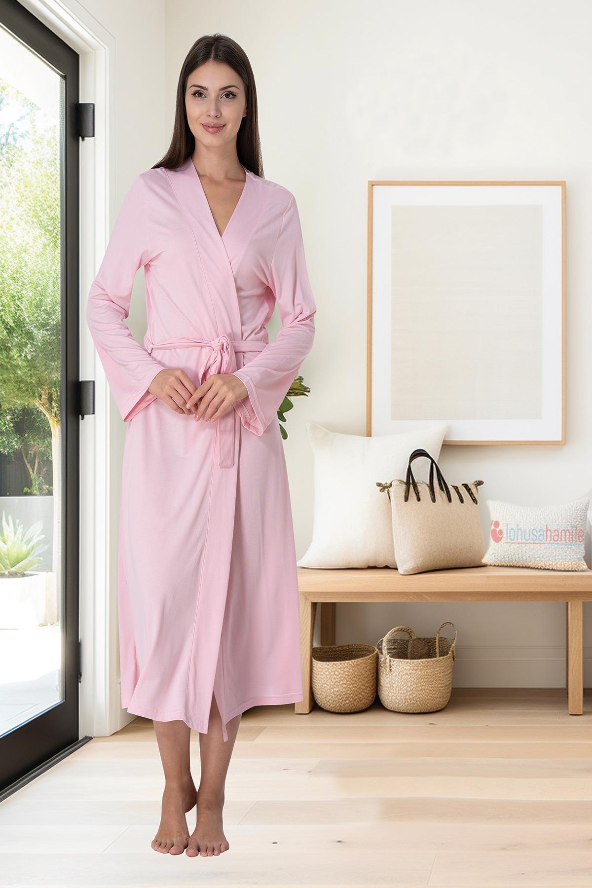 Effortt 8017 Pembe Lohusa Sabahlık