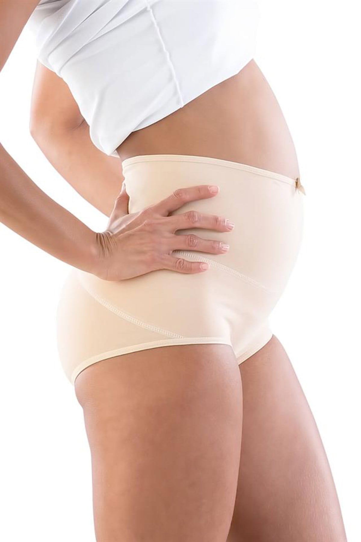Emay 2810 Ten Rengi Hamile Slip Külot