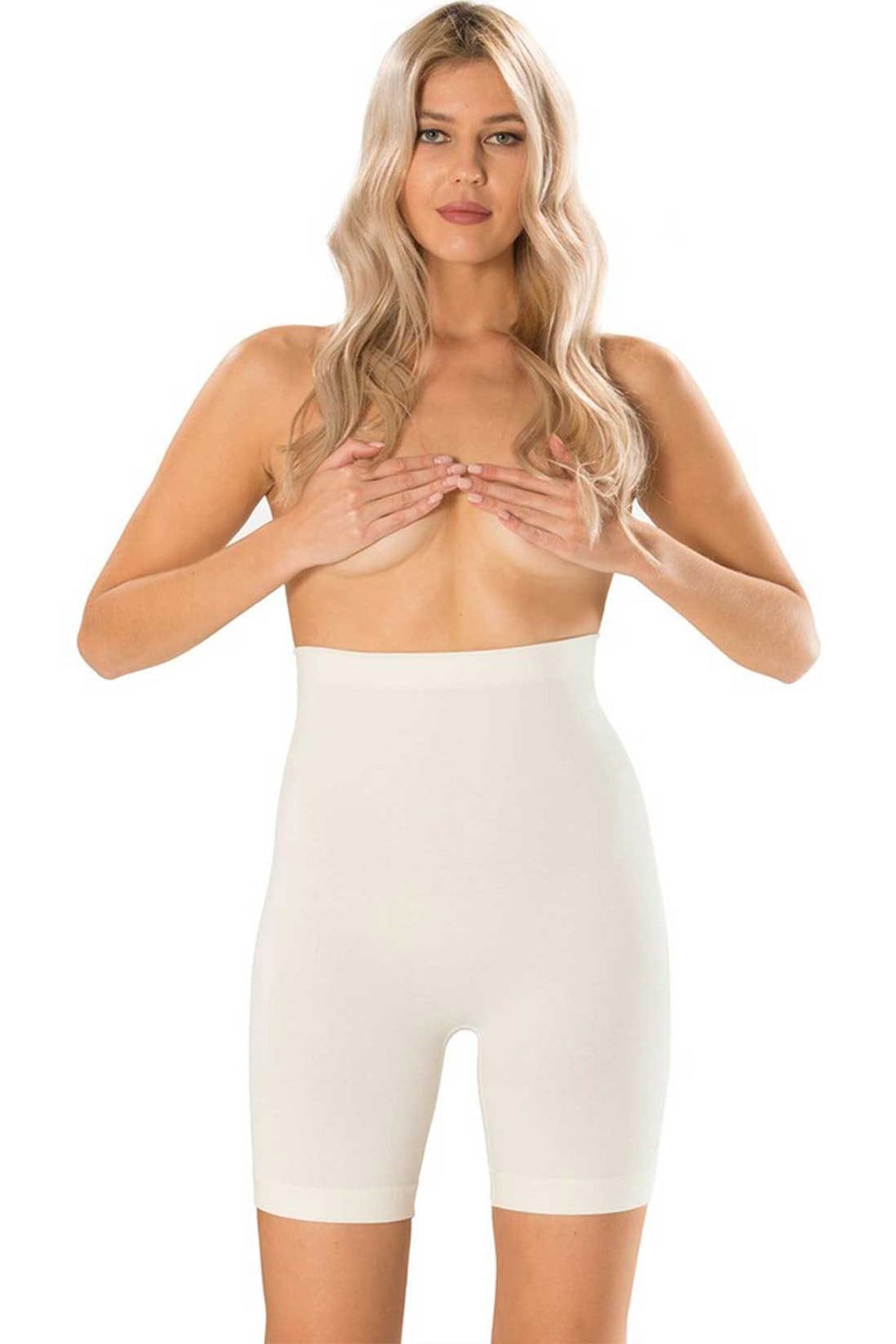 Formactive 1120 Bambu Kumaş Toplayıcı Lohusa Korsesi