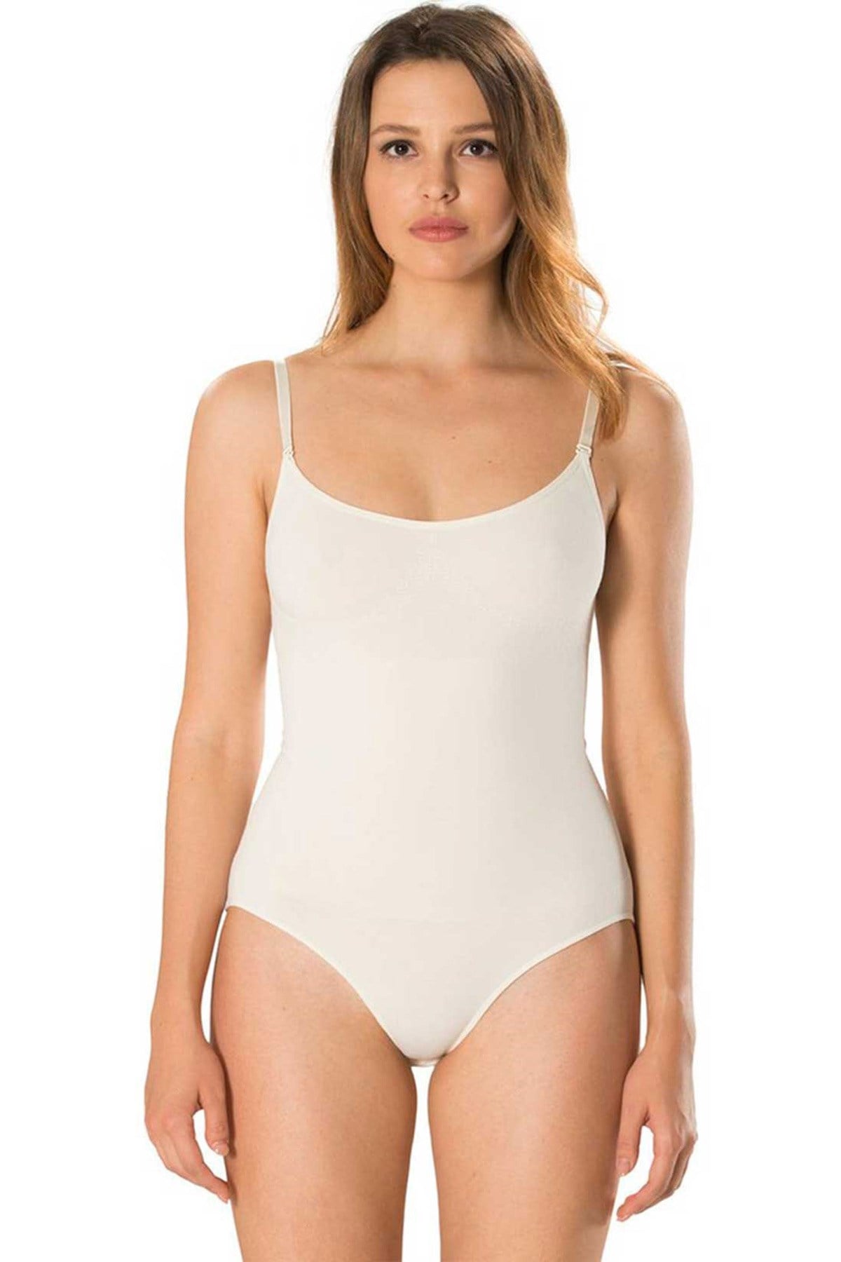 Formactive 1130 Bambu Kumaş Çıtçıtlı Body Lohusa Korsesi