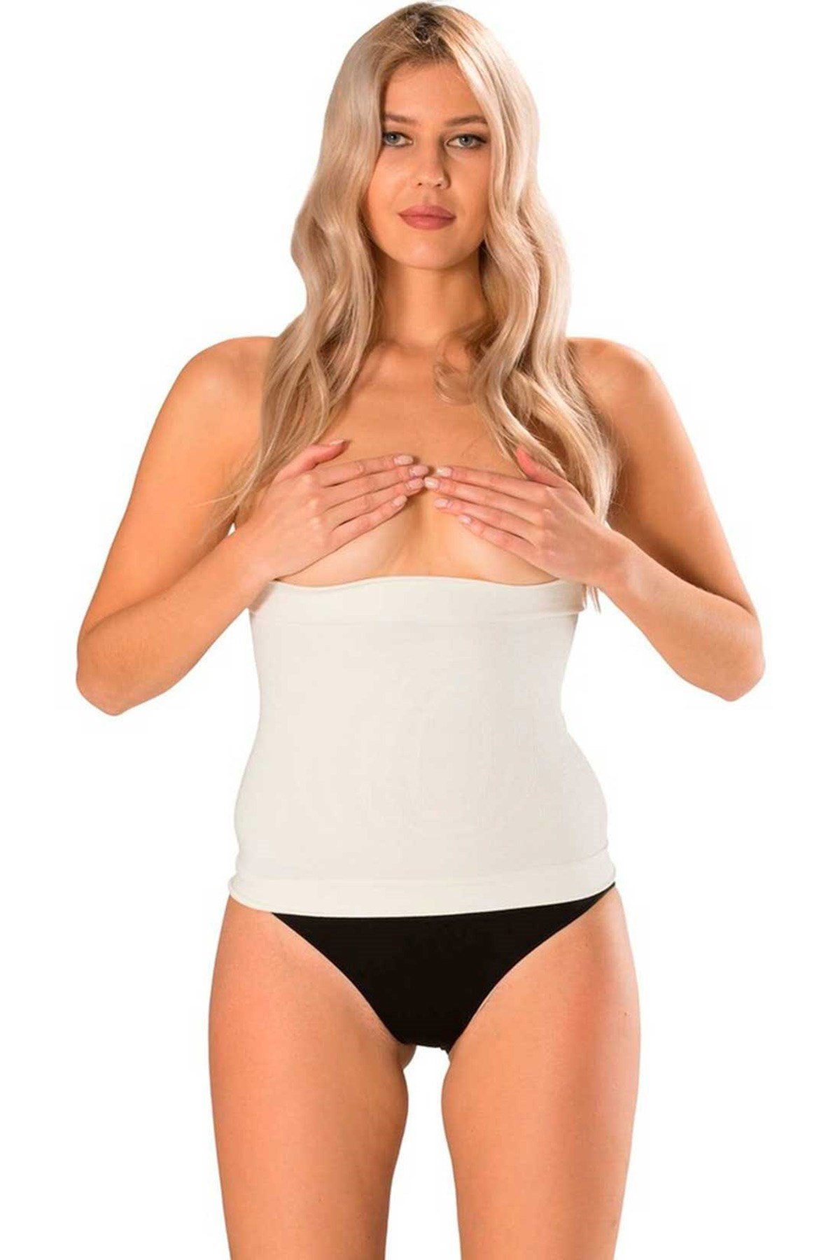 Formactive 1140 Bambu Kumaş Lohusa Bel Korsesi