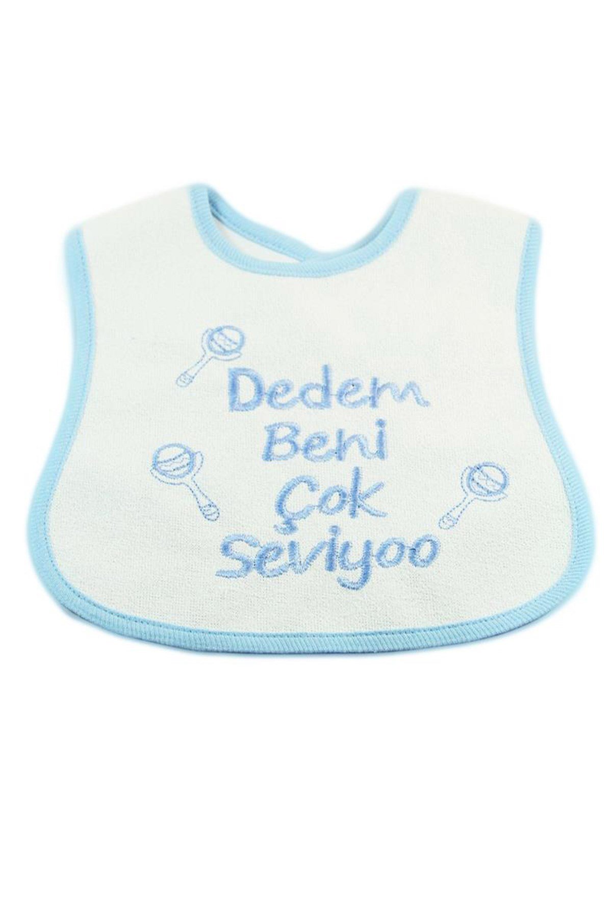 Lh02 Esprili Bebek Önlüğü