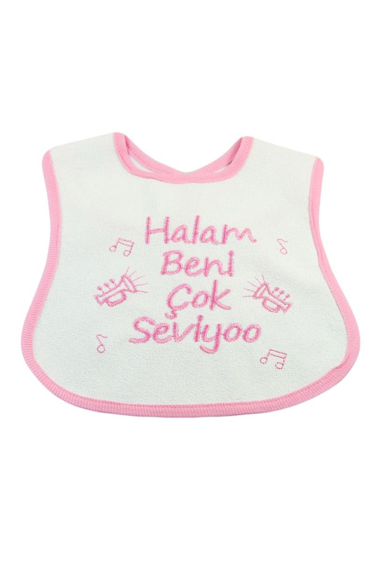 Lh07 Esprili Bebek Önlüğü