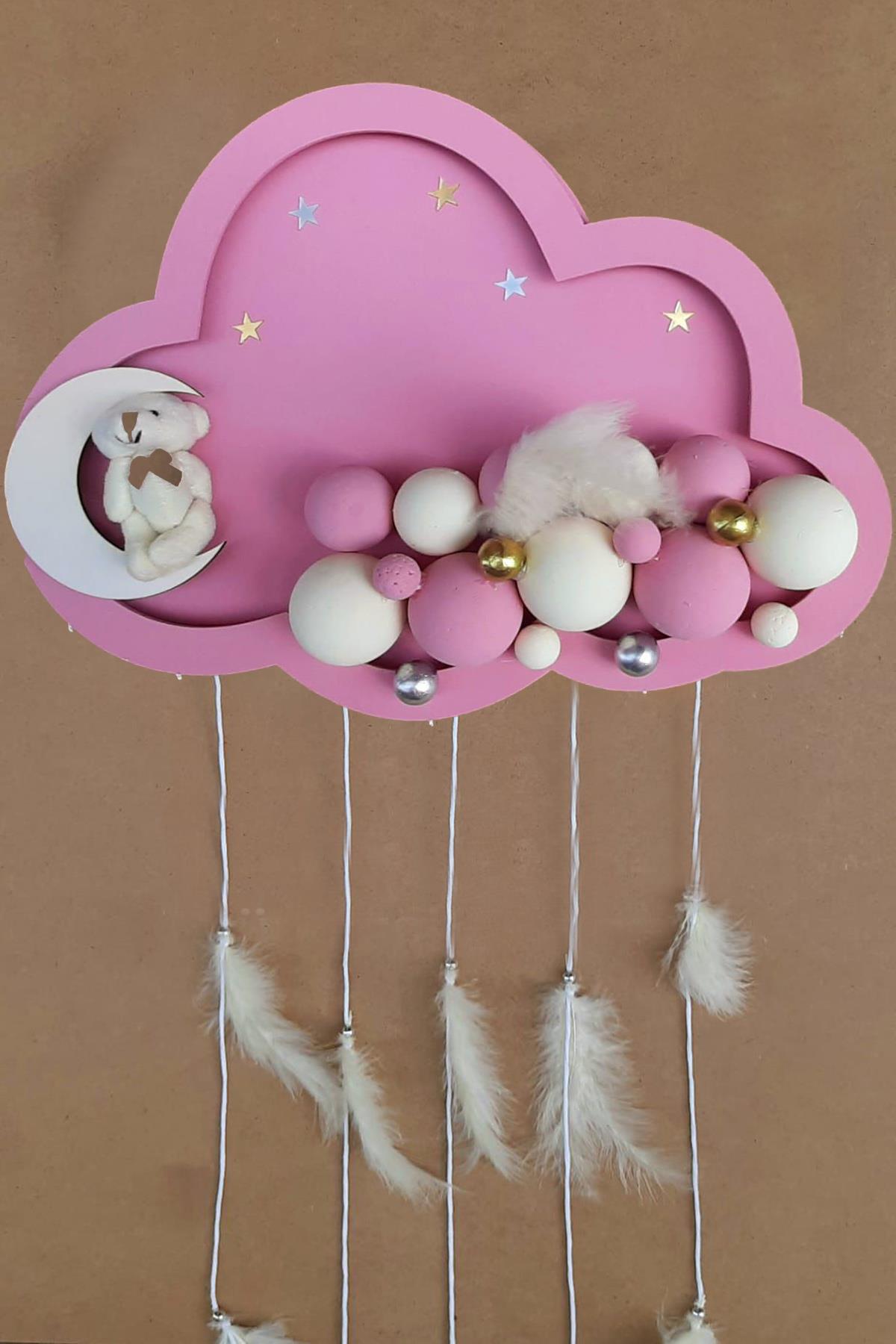 lh09005 İsme Özel Işıklı Hastane Kapı Süsü