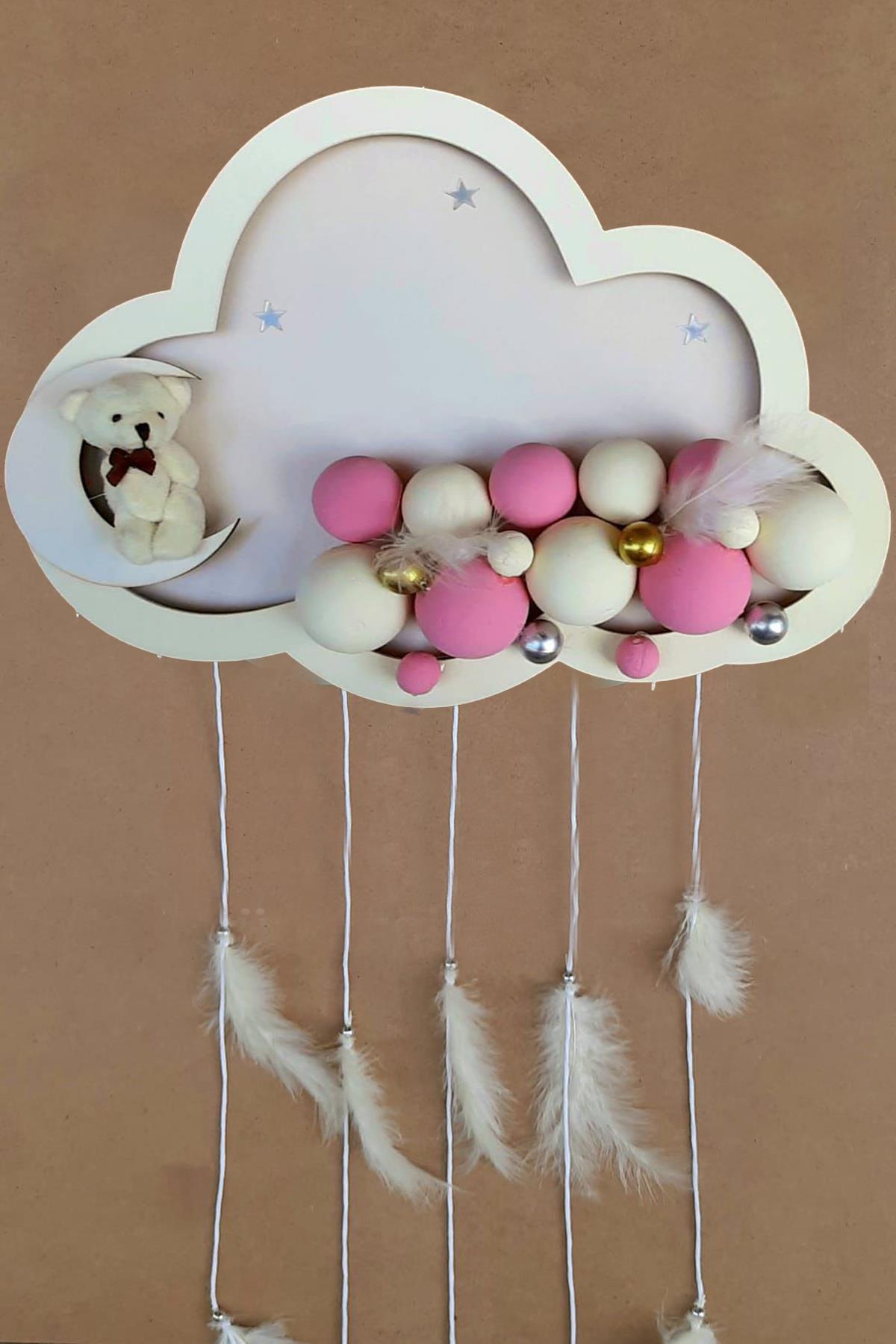 lh09012 İsme Özel Işıklı Hastane Kapı Süsü