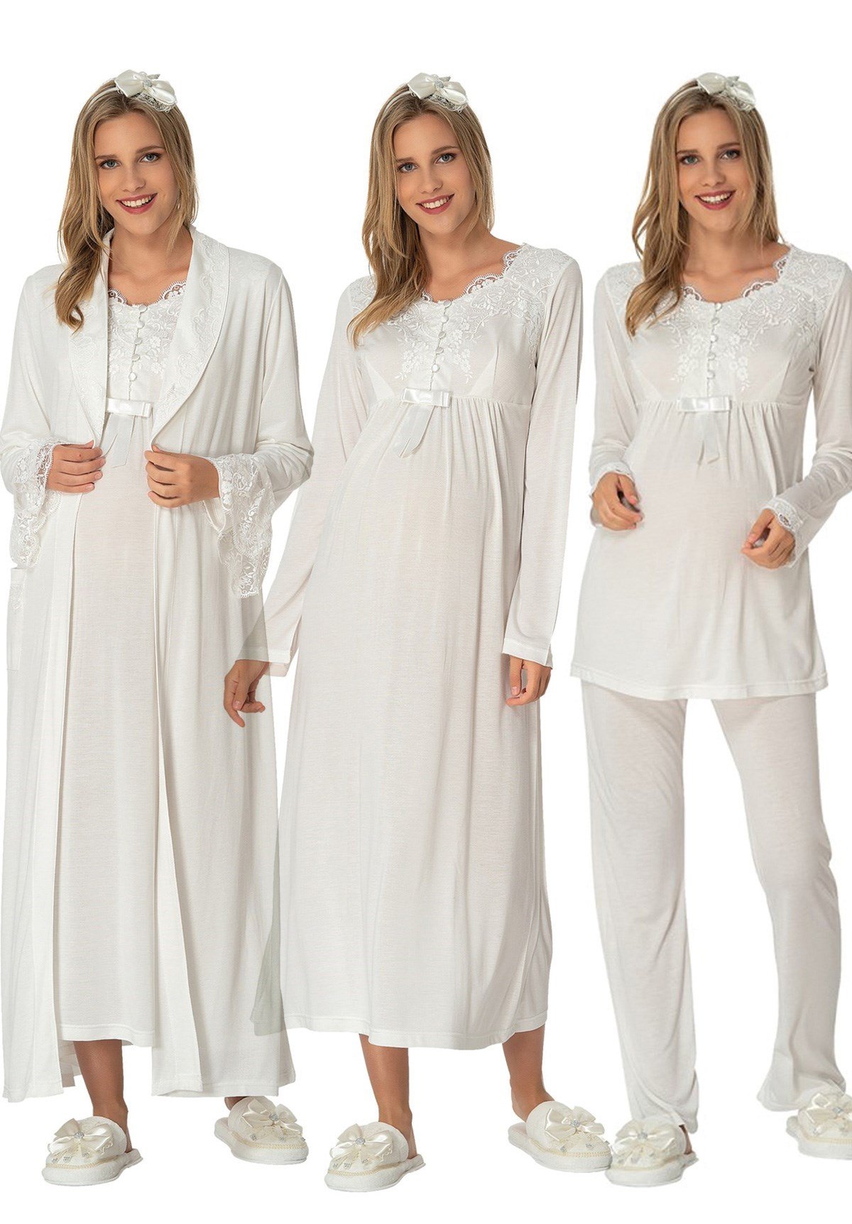 MECIT 1924 Maternity 6 Pieces Set