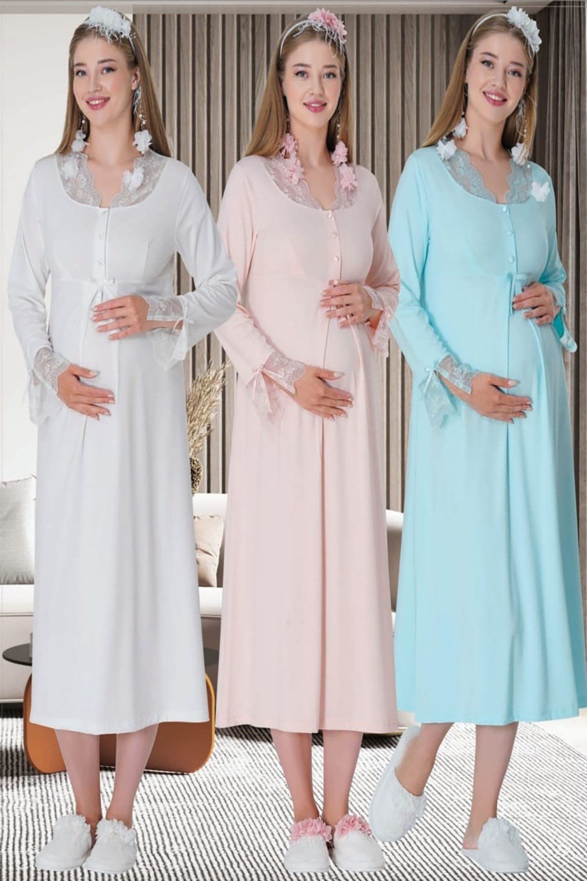 Mecit 5312 Hamile Lohusa Gecelik