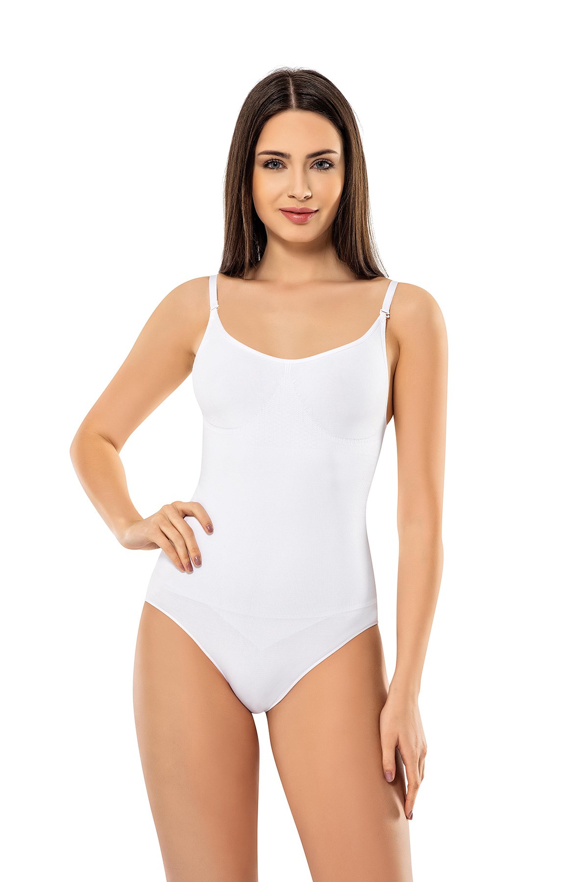 COTY コティ　COMPLICE de FLANCOIS 185.06 Modinn 1135 Çıtçıtlı Body Korse - Lohusa Hamile