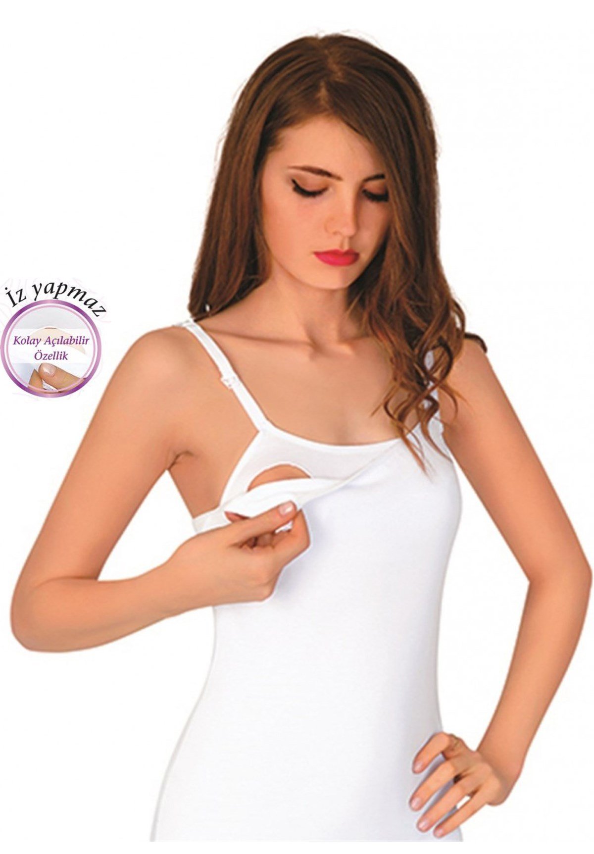 Nobel 101 Lohusa Emzirme Atleti