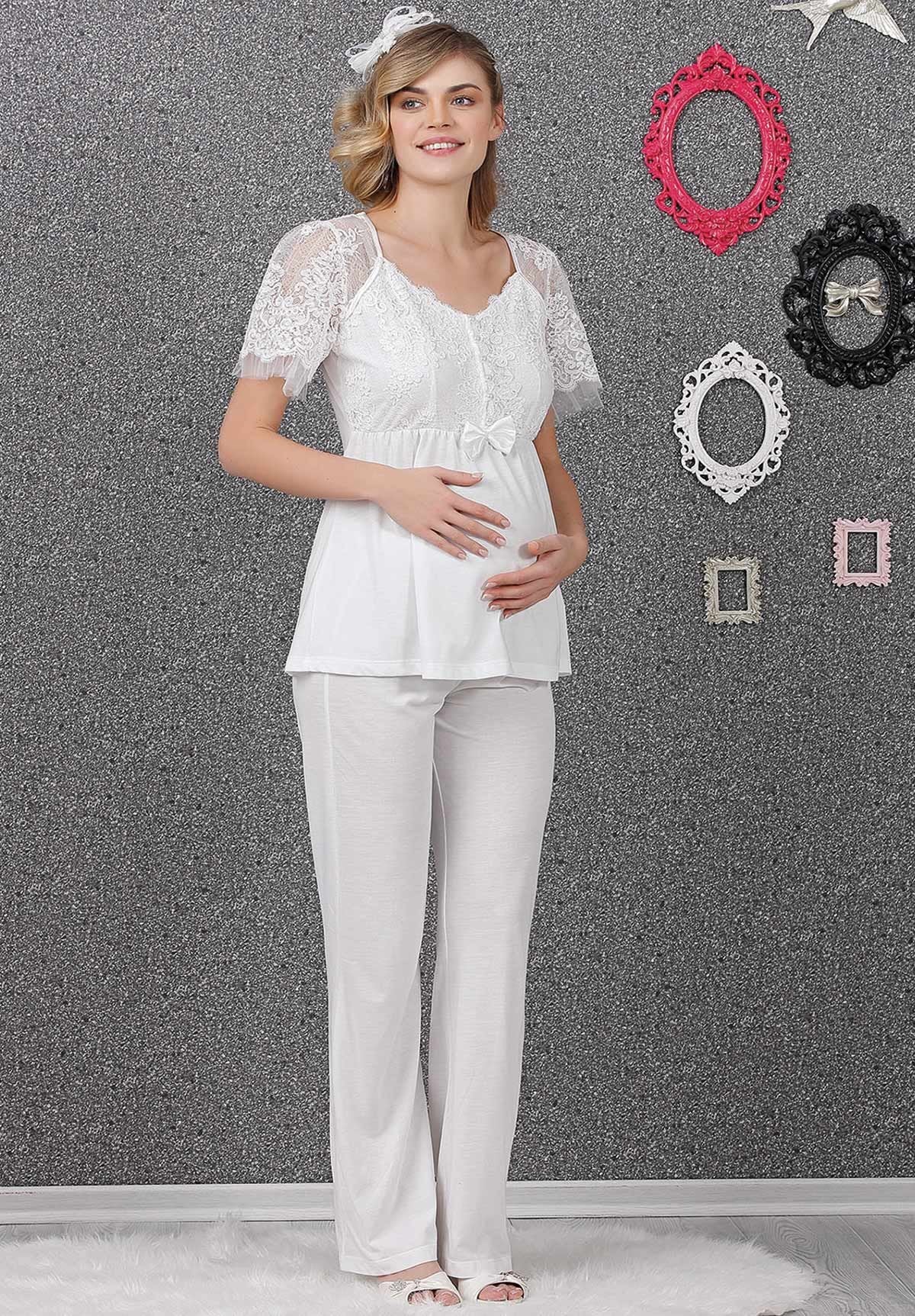 Aqua 18535 Prenses Lohusa Pijama Takımı