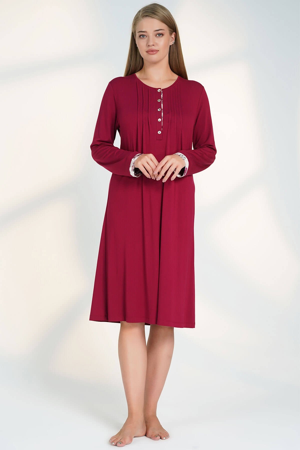 Aqua 21185 Bordo Lohusa Gecelik