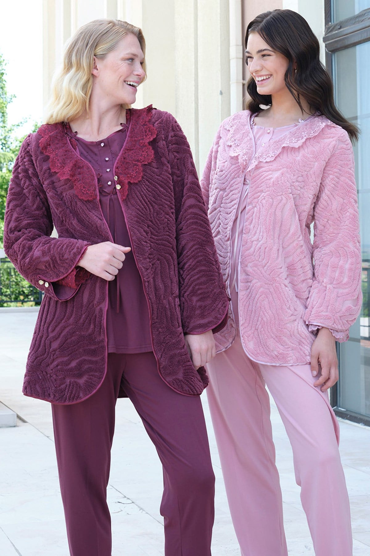 Bone 5502 3'lü Takım