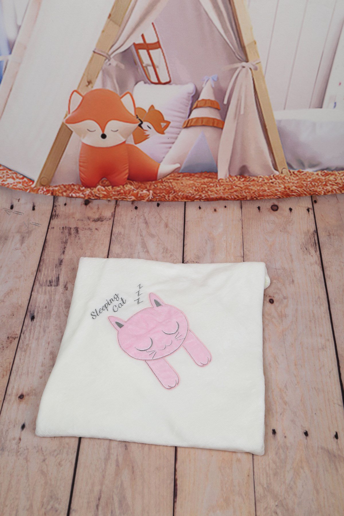 Bumbo Welsoft Bebek Battaniye BM10600