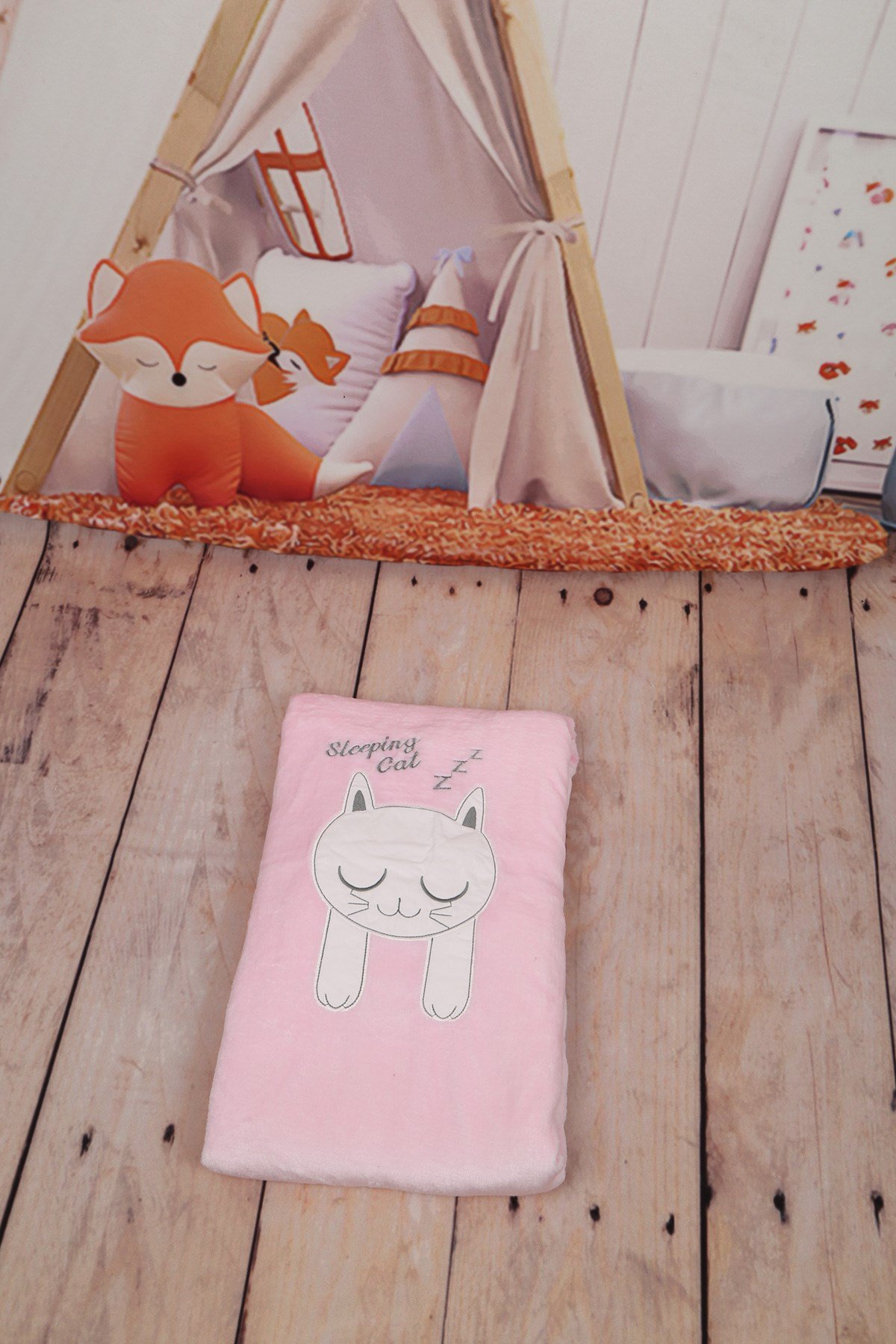 Bumbo Welsoft Bebek Battaniye BM10603