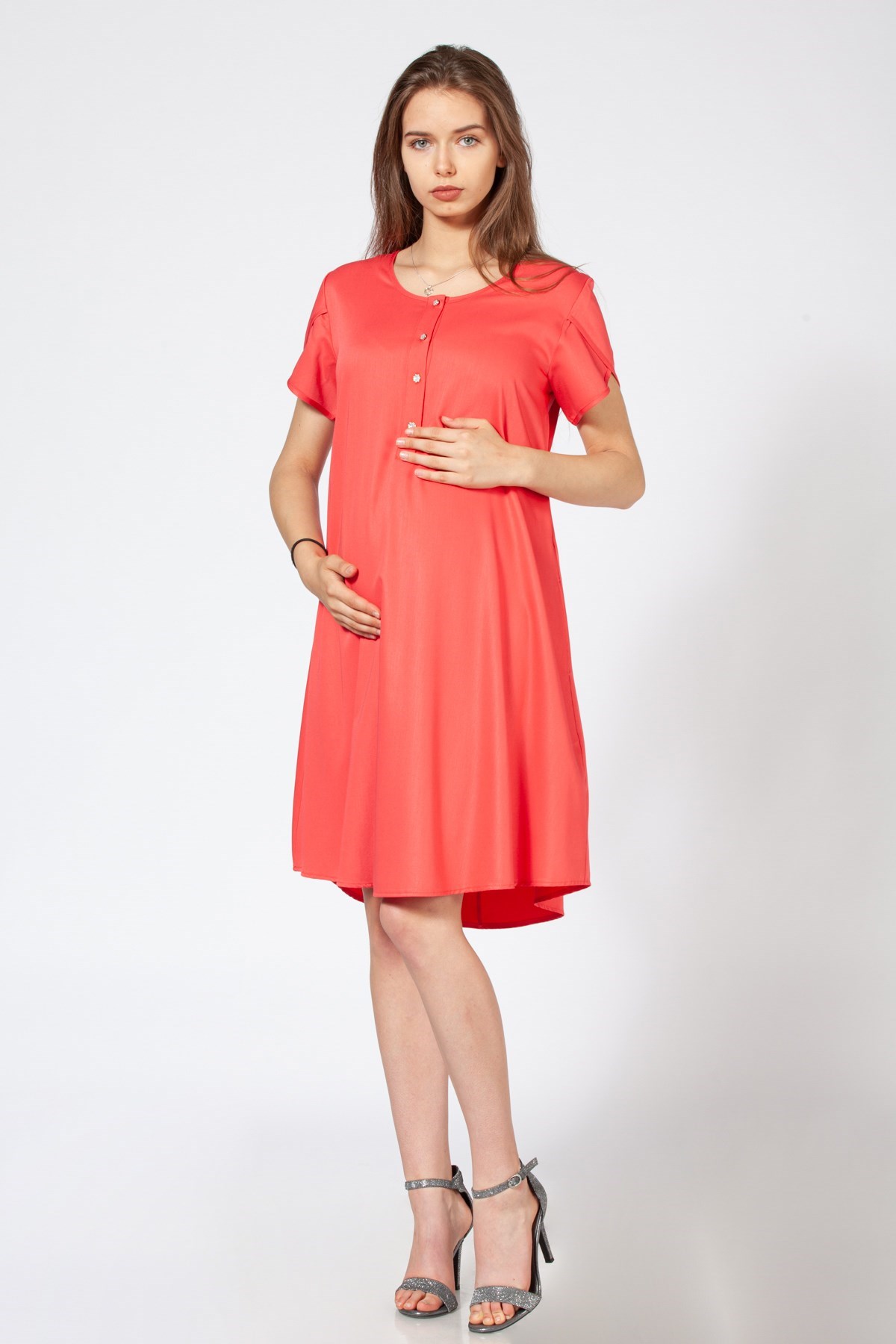 Hamile Elbise Narçiçeği